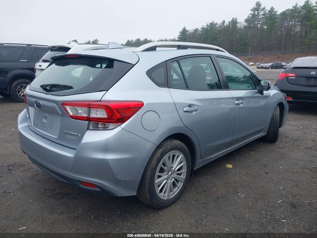 Subaru Impreza 2.0i Premium
