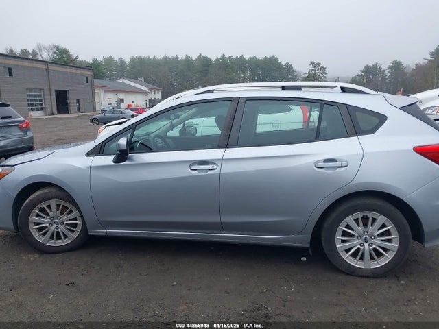 Subaru Impreza 2.0i Premium