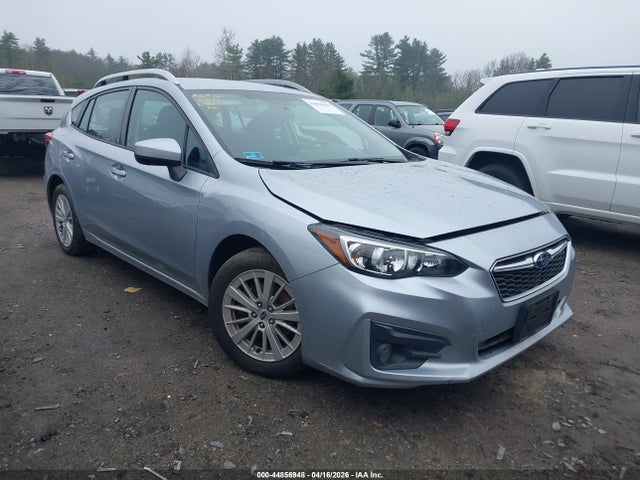Salvage Subaru Impreza Image