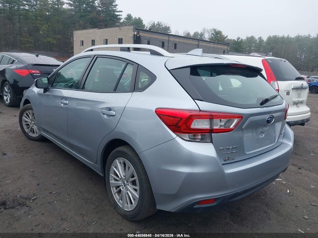 Subaru Impreza 2.0i Premium