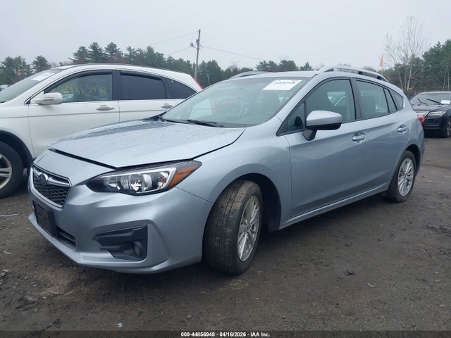 Subaru Impreza 2.0i Premium