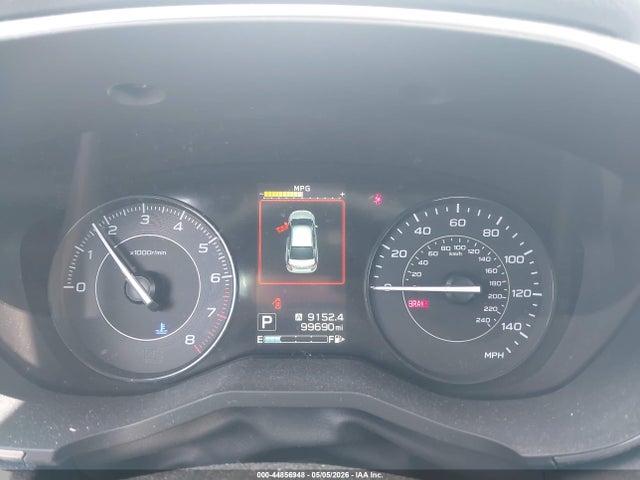 Subaru Impreza 2.0i Premium