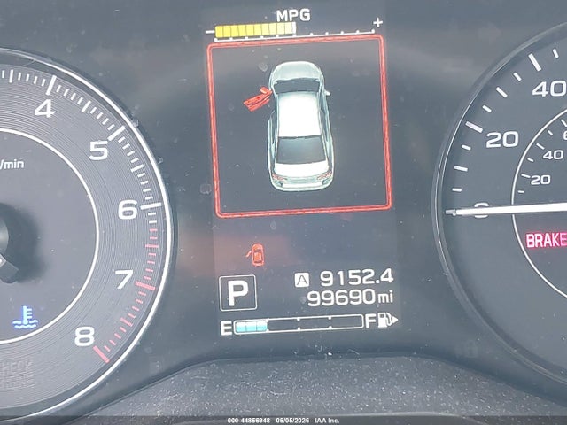 Subaru Impreza 2.0i Premium