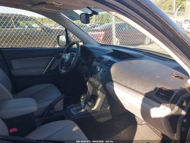 Subaru Forester 2.5i Limited