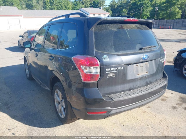 Subaru Forester 2.5i Limited