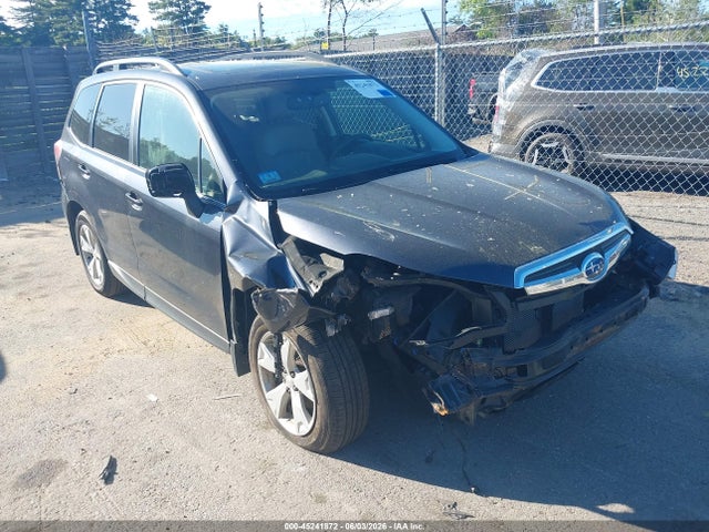 Salvage Subaru Forester Image