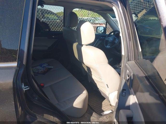 Subaru Forester 2.5i Limited