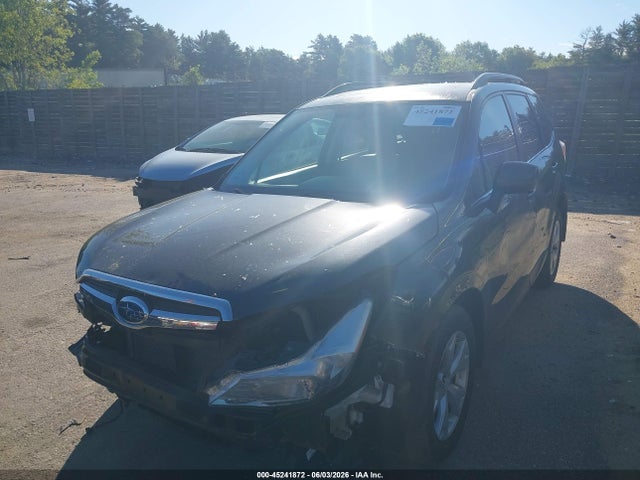 Subaru Forester 2.5i Limited
