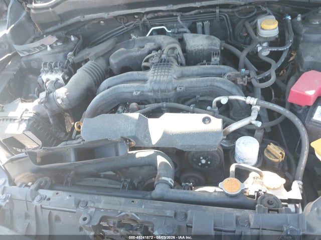 Subaru Forester 2.5i Limited