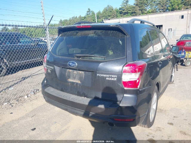 Subaru Forester 2.5i Limited