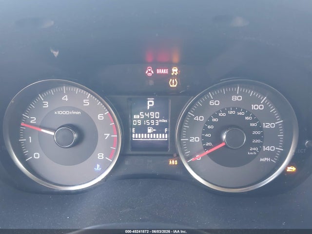 Subaru Forester 2.5i Limited