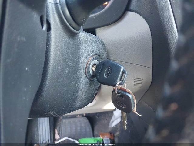 Subaru Forester 2.5i Limited