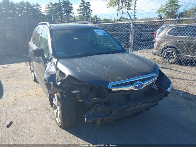 Subaru Forester 2.5i Limited