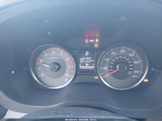 Subaru Forester 2.5i Limited