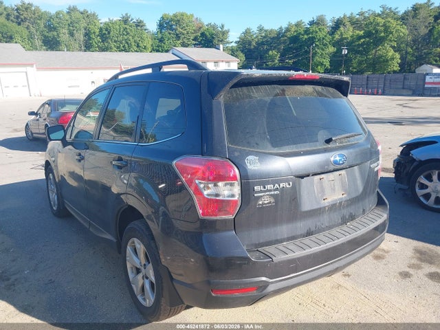 Subaru Forester 2.5i Limited