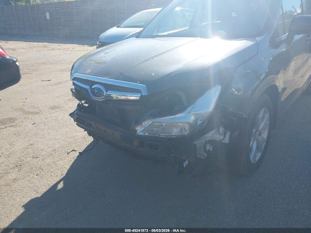 Subaru Forester 2.5i Limited
