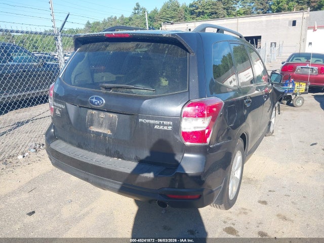 Subaru Forester 2.5i Limited