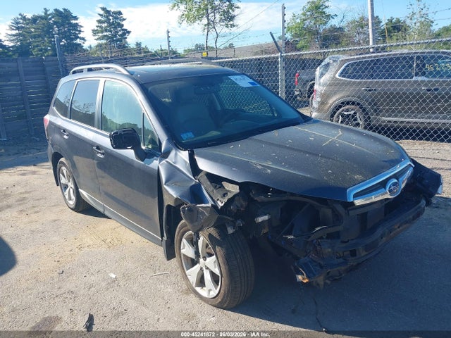 Subaru Forester 2.5i Limited