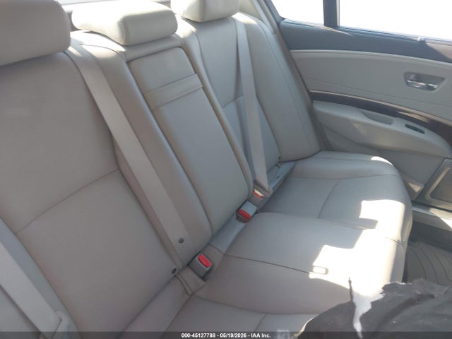 Acura Rlx Sport Hybrid Advance Package