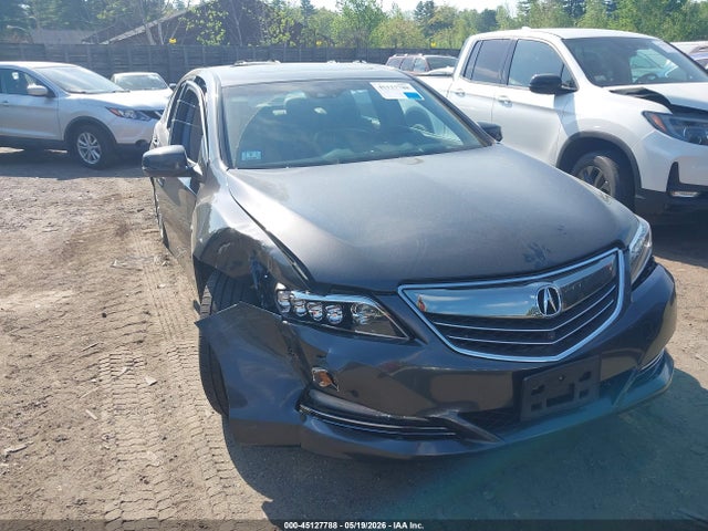 Acura Rlx Sport Hybrid Advance Package