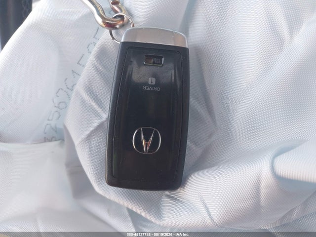 Acura Rlx Sport Hybrid Advance Package