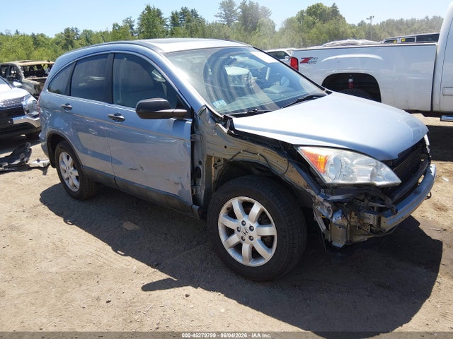 Salvage Honda CR-V Image