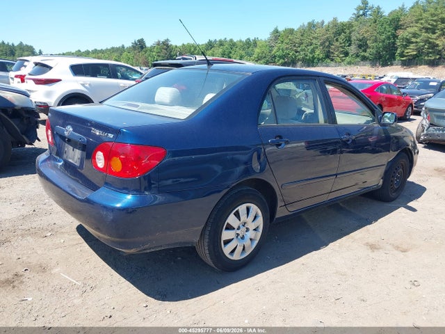 Toyota Corolla Le