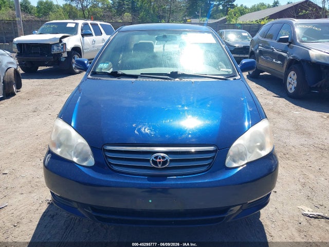 Toyota Corolla Le