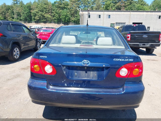 Toyota Corolla Le