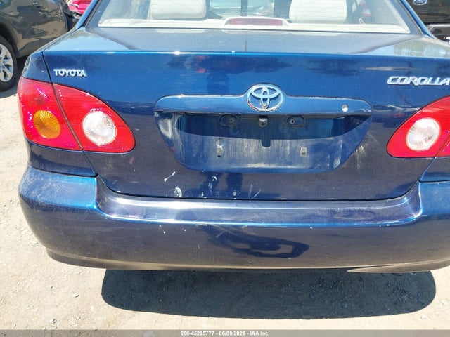 Toyota Corolla Le
