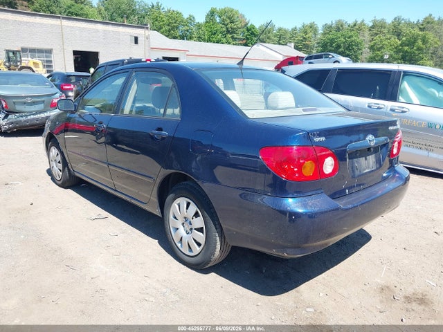 Toyota Corolla Le