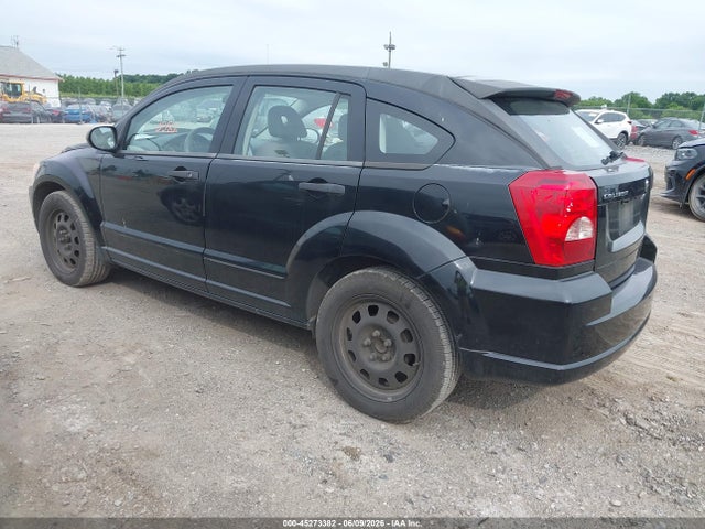 Dodge Caliber Sxt