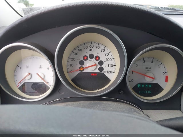 Dodge Caliber Sxt