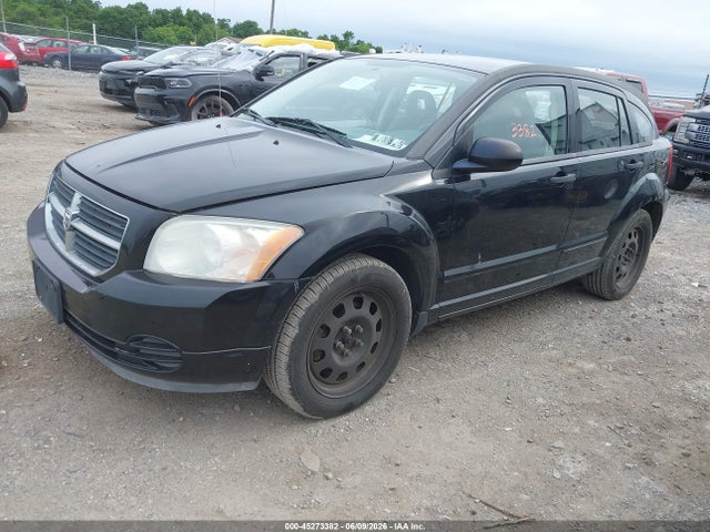 Dodge Caliber Sxt