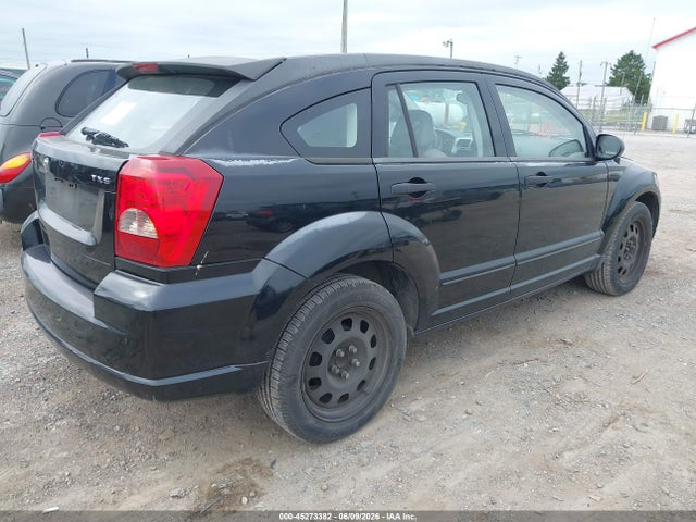 Dodge Caliber Sxt