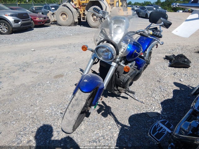 Suzuki M50 Bk5