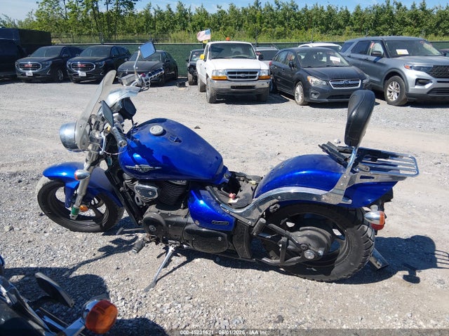 Suzuki M50 Bk5