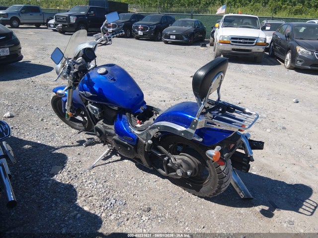 Suzuki M50 Bk5