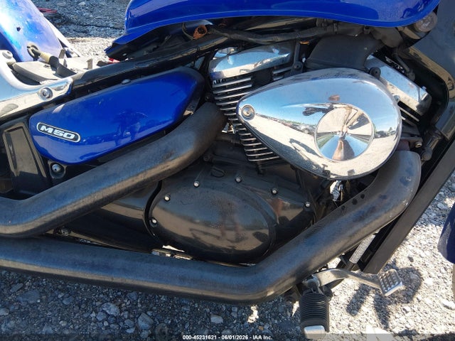 Suzuki M50 Bk5