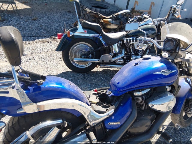 Suzuki M50 Bk5