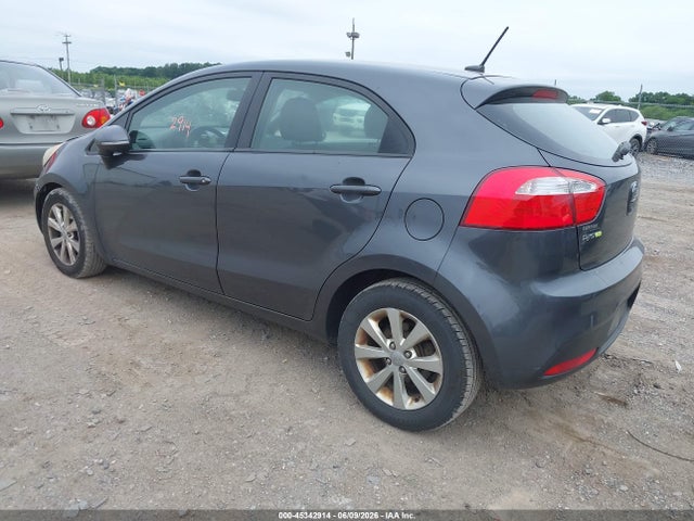Kia Rio Ex