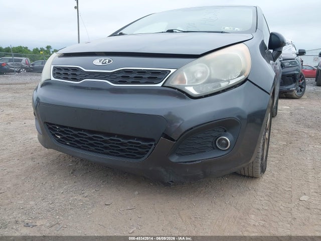 Kia Rio Ex