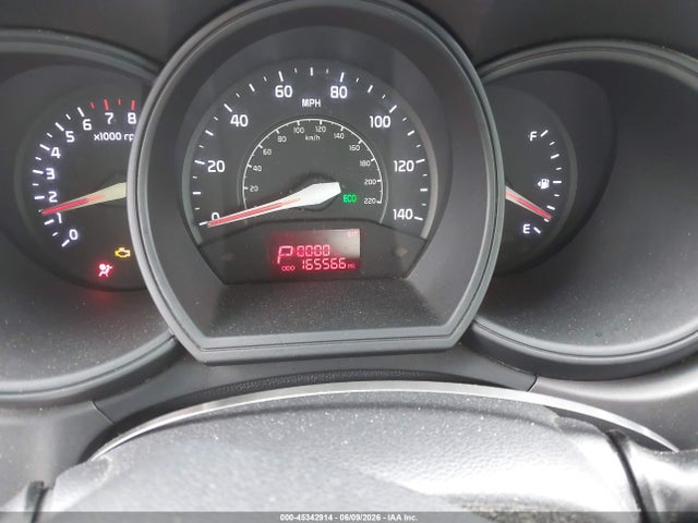 Kia Rio Ex