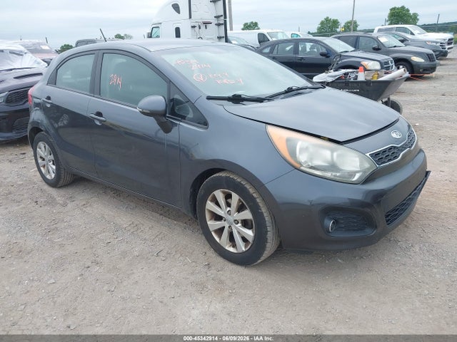 Salvage Kia Rio Image