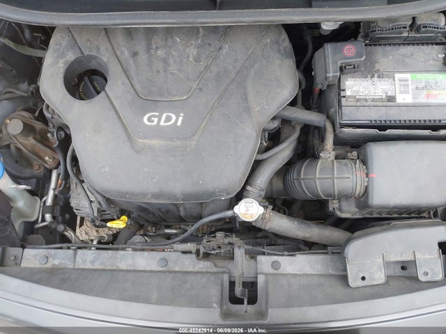 Kia Rio Ex