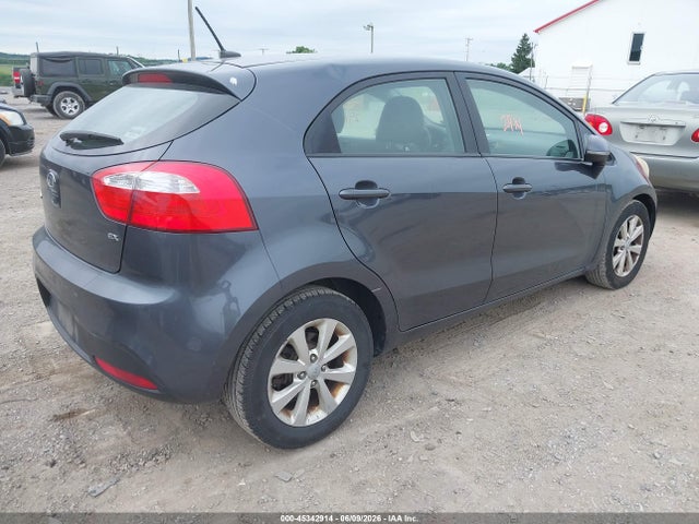 Kia Rio Ex