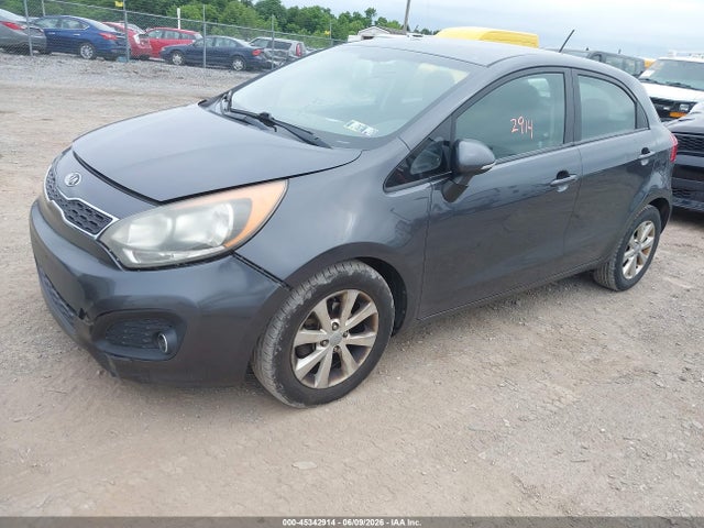 Kia Rio Ex