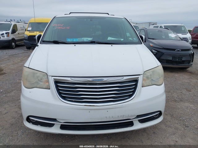 Chrysler Town & Country Touring-l