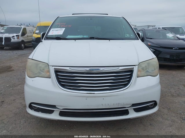 Chrysler Town & Country Touring-l