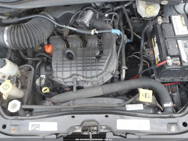 Chrysler Town & Country Touring-l